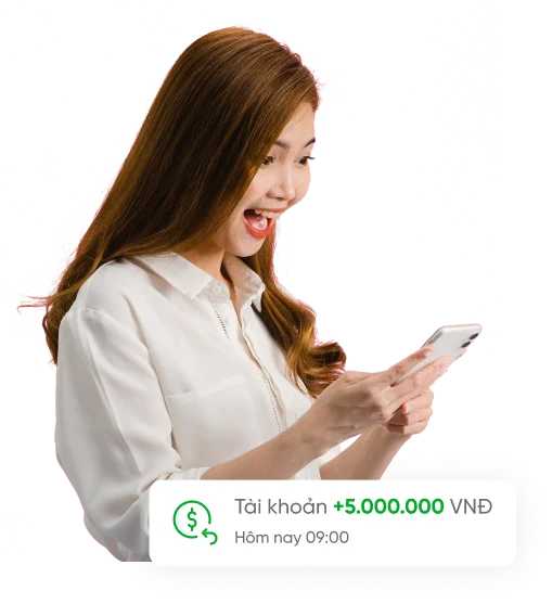 Ưu điểm tiện lợi vay ngay tại đây